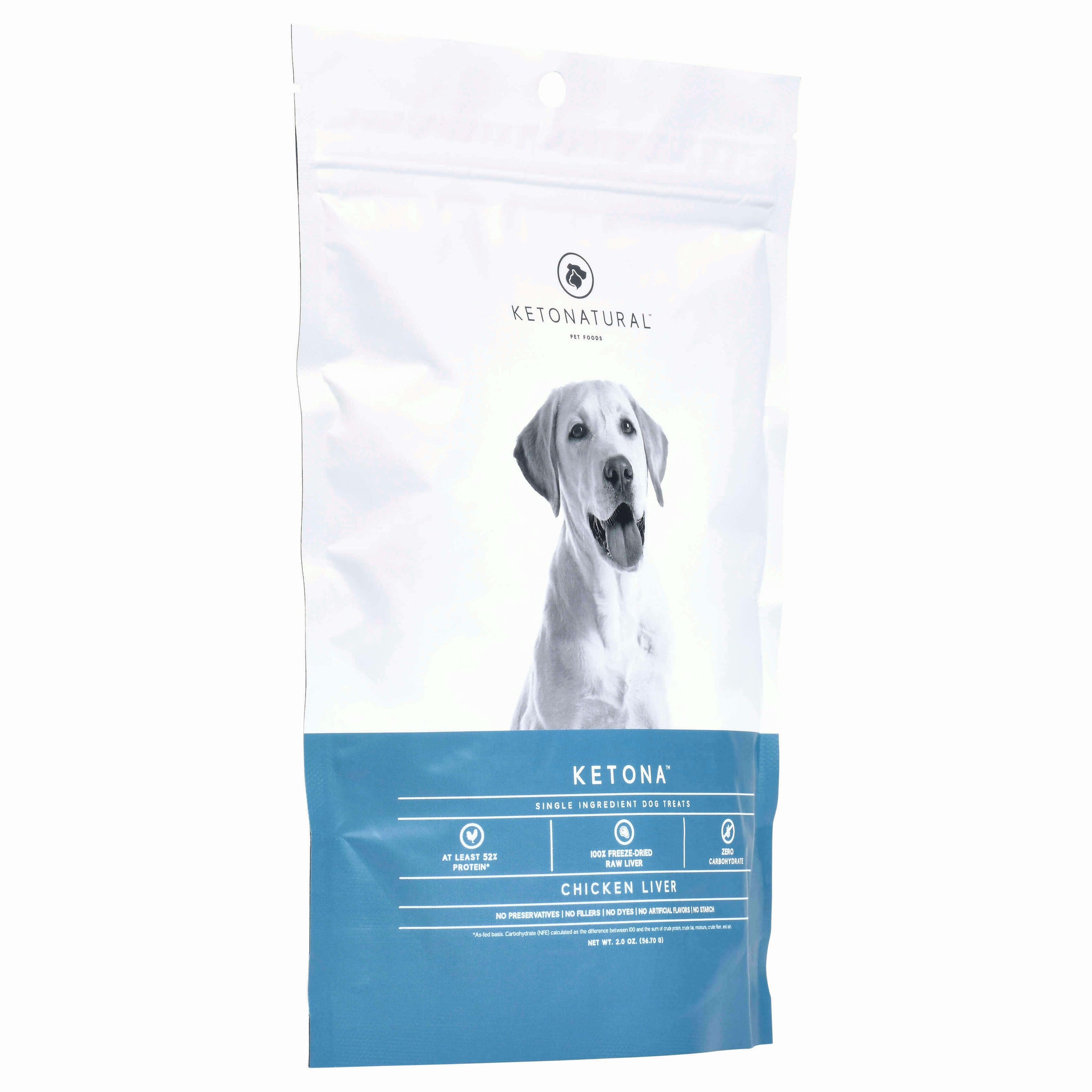 Low Carb Dog Treats Ketona Chicken Liver Lean Dog treats
